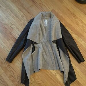 Black and Tan Women's Jacket